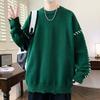 Generación de comercio exterior transfronterizo AliExpress suéter hombre [nuevo] otoño e invierno nuevo suéter casual hombre suéter de manga larga