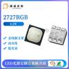 Superfície preta 2727RGB contas de lâmpada 0.2W contas de lâmpada patch led2727rgb seis pinos RGB display de cor total contas de lâmpada