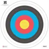Papel para diana Papel para diana no tejido Tiro con arco Federación Internacional de Tiro con Arco (Iaf) Certificado No. 10 Papel Dikute Target Resistente a la lluvia y al sol