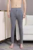 Calças quentes de veludo de camelo outono e inverno cintura alta forradas com fleece grossas long johns masculinas e femininas de casal alta elasticidade cor sólida aquecimento calça de baixo de algodão