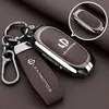 Funda para llave modelo 2025 Leapmotor B10, especial para el nuevo Leapmotor C11 24/25, versión de conducción inteligente C10, coche C01, cubierta de carcasa C16