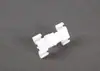 Adecuado para clip de hebilla de guardabarros de coche BMW / con tapa de amortiguador / clip de tira decorativa exterior parte inferior de la falda puerta Guardabarros