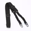 Cinto Tático de Nylon Corrente de Cintura Vedação de Cintura Multifuncional Outdoor Tático Pistola de Bomba d'Água Alça Dupla Cruzada para Pistola Atacado