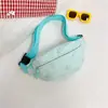 Riñonera para Mujer, Bolso Cruzado de Doble Propósito, Simple y Versátil, Bolso Cruzado Deportivo para Pecho, Bolso Grande para Teléfono para Mujer, Diseño Elegante y Versátil