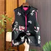 Chaleco de algodón con cuello mao bordado, moda nacional para mujer, ropa tipo traje Tang para mujer, nuevo chaleco de estilo chino sin mangas