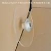 Placa de parada de liga de alumínio para máquina de corte e vinco, placa fixa, placa de parada receptora de fita, anel de posicionamento de etiqueta, anel de parada para furo de tubo de papel 65MM