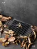 Malla de Filtro de Acero Inoxidable para Desagüe de Piso a Nivel Exterior a Prueba de Ratas, Cubierta de Malla para Salida de Agua de Canal de Drenaje en Techo de Drenaje Lateral a Nivel