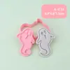 Molde para Galletas Fantasma de Halloween Herramienta para Hornear Galletas Molde Estéreo 3D Simulación de Fondant