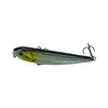 Cebo Artificial Cebo Duro Minnow Lápiz Flotante Zigzag Perro Agua Superficial Colisión Ola Escalada Luminoso Cebo para Peces Pesca de Agua Dulce Lubina