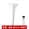 Patas de mesa de centro de metal patas de sofá patas de mueble de TV patas de mueble de baño patas de soporte para cómoda patas de hardware patas de mueble de entrada patas de cama