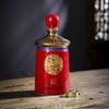 Botella de Vino de Cerámica Jingdezhen 0.5kg /500Ml Tendencia Nacional Estilo Antiguo Botella de Vino en Blanco Caja de Regalo Sellada Se Puede Personalizar