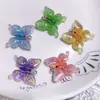 Dibujo Animado Cera Shin-Chan Bolsa DIY Llavero Pulsera para Niños Collar Pendientes Tapa de Bolígrafo Accesorios para el Cabello Colgante Decoración