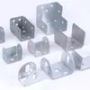 Acessórios para Apoio de Braço Dois Pacotes de Cartas Três Pacotes de Cartas Suporte de Montagem Grade de Aço Galvanizado Grade de Varanda Grade de Escada Conector de Assento Inclinado