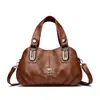 Bolso Transfronterizo Más Vendido Modelo Nuevo Bolso Cruzado de Hombro para Mujer Bolso de Mano Versátil de Moda para Madres de Mediana Edad y Mayores