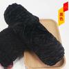 Bola de lana gruesa de terciopelo dorado de chenilla, hilo para tejer, gorro, bufanda, suéter, muñeca, ganchillo, zapatos, bolsa de material tejido de bricolaje