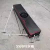Tanque de Agua Plano Horizontal Engrosado de 50L 190L 200L para Modificación de RV, Adecuado para Viajes en Autocaravana y Lavado