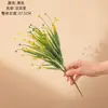 Decorações Estilo Ins, Grama Artificial, Flores Artificiais, Flores Falsas, Plantas Verdes Atacado, Artesanato Transfronteiriço para Casamentos