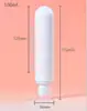 Botella de Spray de 100ml 80cc/120g ml Niebla Fina Botella Vacía para Fijador de Maquillaje Plástico PET Cabezal de Bomba Invertido Botella