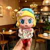 Solo Ropa de Muñeca Serie Corazón Sincero de Molly Enojada Colgante de Felpa Vestido Dulce para Eventos Sociales de Primavera y Verano Colección de Ropa para Muñecas