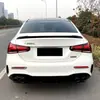 Adequado para 19-22 Mercedes-Benz Nova Classe A Spoiler Traseiro A180L A200L Spoiler Traseiro Modificado A35 Spoiler Traseiro Mercedes-Benz Classe A