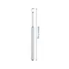 Recogedor de Oídos de Acero Inoxidable del Fabricante, Recogedor de Oídos de Resorte Espiral, Herramienta para Limpiar los Oídos, Recogedor de Oídos Individual para Adultos
