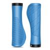 Juego de Manillar de Bicicleta Bicicleta de Montaña Absorción de Impactos Resistente al Desgaste Impermeable Manillar Manillar Antideslizante Bloqueo Juego de Manillar de Ciclismo Empuñadura