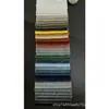 Tela de chenilla engrosada en stock del fabricante, venta al por mayor de tela para sofá de color liso teñido de alta gama, cojines decorativos, cojines y tela para fundas de sofá