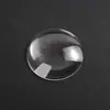 Telescópio Projetor Visão Noturna 37*11.4mm Vidro Ultra-Branco Duplo Convexo Simples Convexo Lente de Ampliação