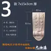 Dongyang Wood Estilo Europeu Madeira Maciça Estigma Romano Viga de Passagem Perna de Mesa Armário Armário de Vinho Canto Flor Decorativa Adesivo Patch