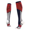 Suministro Transfronterizo Youlijian de Calcetines de Compresión Deportiva, Calcetines Cómodos para Hombres y Mujeres, Calcetines Largos de Protección para las Piernas, Calcetines para Saltar la Cuerda