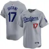 Jersey de béisbol transfronterizo europeo y americano Dodgers Los Angeles Dodgers Jersey de béisbol uniforme de béisbol cárdigan