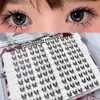 Pestañas Postizas Transfronterizas, Gran Capacidad, Pestañas de Princesa Ligeras, Pestañas Postizas Sin Pegamento, Secreto para Ojos Grandes, Artículo Popular para DIY