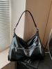 Comercio Exterior Sentido Avanzado Moda Todo Combinable Bolso de Hombro para Viajes al Trabajo para Mujer 2025 Verano Nuevo Gran Capacidad Bolso Tote Cruzado