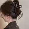 Pinza Grande de Garra Melard de Gama Alta 2026 Nuevo Modelo Pinza de Tiburón para la Parte Posterior de la Cabeza Pinza para el Cabello Elegante Accesorio para el Cabello Venta al por Mayor