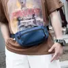 Bolsa de peito transfronteiriça repelente à água personalizada Lazer esportes ao ar livre bolsa de ombro mensageiro moderna bolsa de cintura masculina para ciclismo atacado