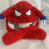 Sombrero de orejas de conejo que se mueven Red social sombrero de conejo lindo sombrero de conejo con airbag sombrero de Pikachu