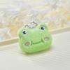 Muñeco de peluche de animal pequeño de dibujos animados, muñeco de algodón creativo, adornos, llavero DIY, colgante para bolso, fabricantes, venta al por mayor
