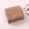 Toallas Infantiles Transfronterizas, Toallas Faciales Suaves para el Hogar, Toallas de Mano de Secado Rápido, Baberos de Algodón Puro para Bebé