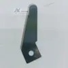 Faca de Corrente de Máquina Peritoneal de Alta Qualidade Lâmina Guangming Lâmina de Máquina Laminadora Totalmente Automática Lâmina Circular de Corte de Papel Lâmina Triangular