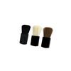 Polvo de Maquillaje Shanghai Huoyan Brocha Plana Pequeña Portátil Herramienta de Maquillaje Fabricante Brocha Individual para Polvo Suelto Brocha para Rubor