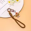 Exquisitos y lindos dijes para cordón con temática de comida, accesorios de joyería hechos a mano para DIY, colgantes para muñecas y bolsos, materiales para pulseras, al por mayor