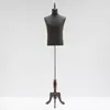 Maniquíes de utilería para tienda de ropa masculina estilo coreano, maniquí de medio cuerpo para escaparate masculino, soporte de exhibición para trajes y vestidos de tienda de ropa, de cuerpo completo