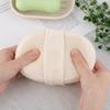 Esponja de Luffa Cepillo Baño Algodón Toalla de Baño Paño de Baño Fuerte Absorbente Piel Limpia Espumoso Masaje No pedir ayuda
