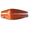 Saco de Tanque Séptico de Emergência, Tanque Flexível de Biogás de Lama Vermelha, Conjunto Completo de Equipamentos, Tanque de Fermentação de Biogás para Suinocultura, Uso Doméstico Rural