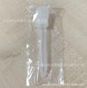 Fabricantes en stock 10 colores 5 ml alimentador de agua gotero de silicona bebé lactante anti asfixia alimentación escala gotero