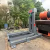 Equipamento Trocador de Pneus Pneumático Elétrico Caminhão Máquina de Montagem e Desmontagem de Pneus a Vácuo Ferramentas Estrutura de Levantamento Montada em Veículo