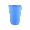 Copo Dental Macio para Sala de Conversa, Copo para Enxágue Bucal, Copo Dental, Copo para Boca, Copo de Silicone para Escova de Dentes para Guarda Prisional, Item Padrão Não Incluído