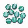 Nuevas cuentas botón de jade de porcelana 14MM lingote cuentas de cristal tallado múltiple accesorios para joyería DIY