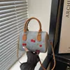 Bolso de Almohada Casual Simple para Mujer, Bolso de Moda Verano Nuevo Estilo 2026, Versión Coreana, Bolso Cruzado de Hombro Personalizado, Versátil