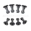 Aplicable a Land Rover Discovery Shenxing Range Rover clip de fijación decorativo para parachoques delantero de motor LR012844